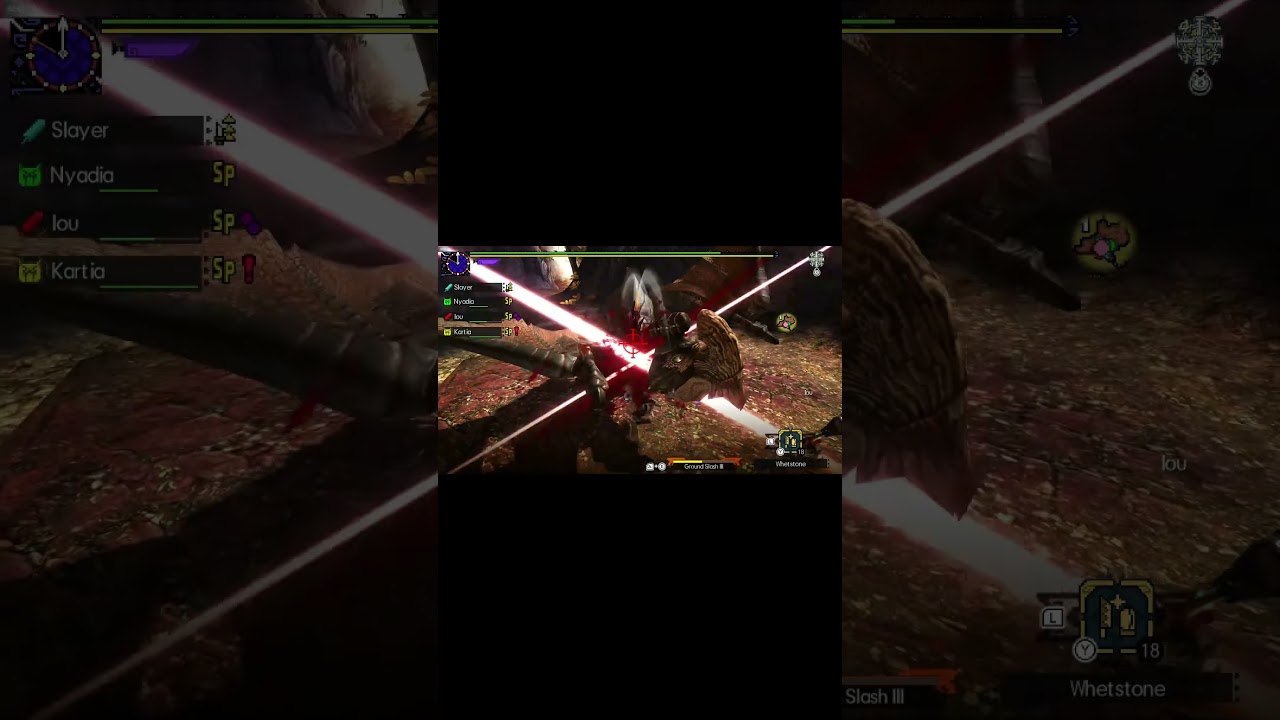 Monster Hunter Generations Ultimate | Funny Moments | EPIC MOMENTS | Random Moments