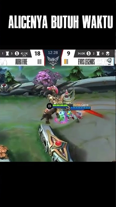 END KALAU ADA KESEMPATAN ✔️ STORY WA ML