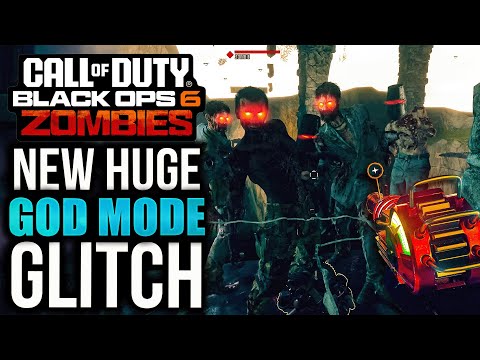 Bo6 Zombies: New Afk Godmode Pile Up Glitch (after Patch)