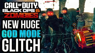 BO6 Zombies: NEW AFK GODMODE Pile Up GLITCH (AFTER PATCH)