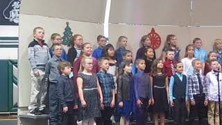 Christmas Program 2017
