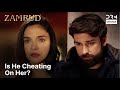 He Spend A Night With Another Woman 💔| Zamrud | The Phoenix | Turkish Drama In Urdu | UE21