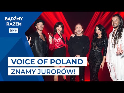 Znamy cały skład JURORÓW The Voice of Poland 12!