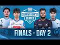 [ NP ] SURVIVOR SERIES S3 | FINAL DAY 2 | FT -  @RanjitCasts   #horaa #drs #asl #rd #tgb #nepx