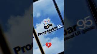 Bar OS vs Progressbar 95  Winner