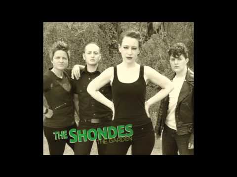 The Shondes — The Shondes - The Garden