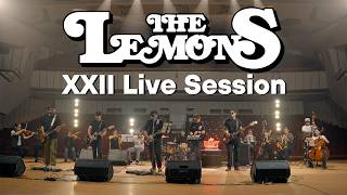 The Lemons XXII Live session