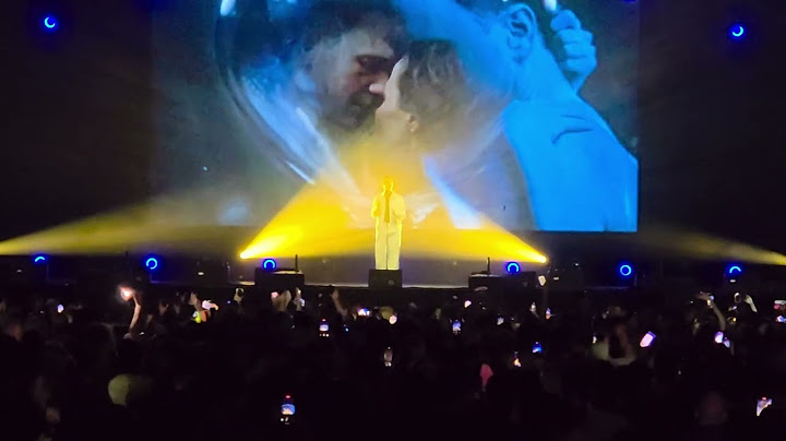 🇸🇮 Klemen - “How Much Time Do We Have Left” (Slovenia 2025) live at Eurovision in Concert