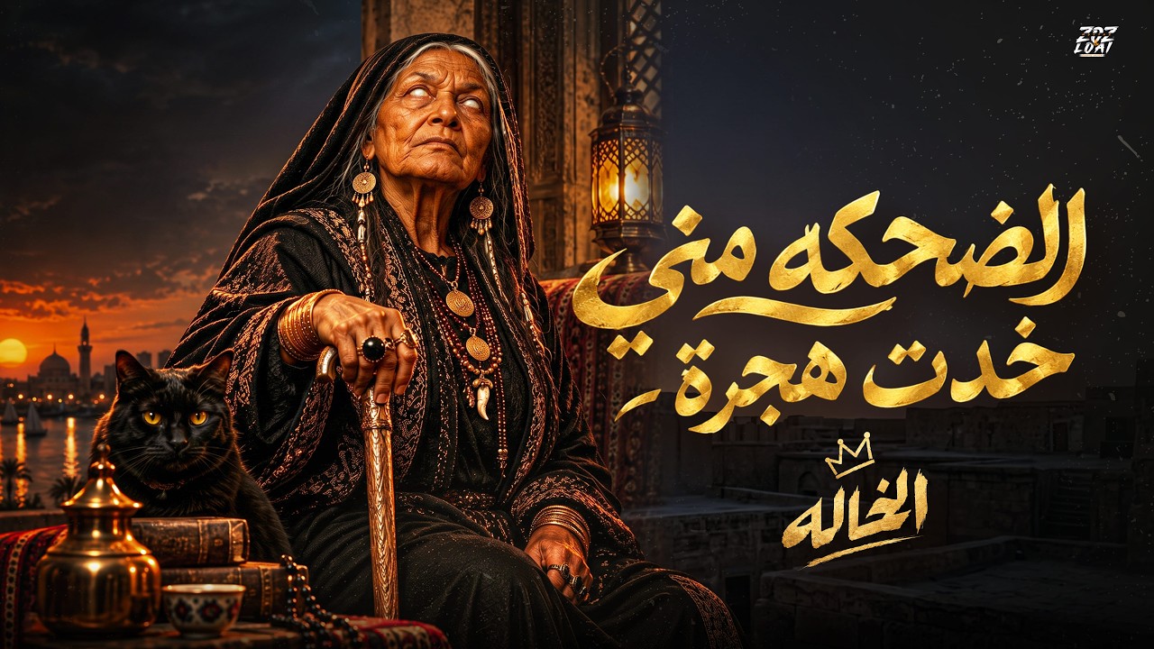الخاله – الضحكه مني خدت هجره | Al Khala – El De7ka Meny Khadet Hegra