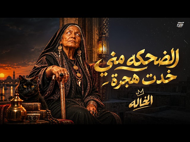 الخاله – الضحكه مني خدت هجره | Al Khala – El De7ka Meny Khadet Hegra