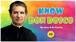 06 Don Bosco & His Humility (English) screenshot 5