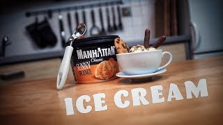 ICE CREAM | α6300 Handheld | Inspired by Daniel Schiffer | B-ROLL