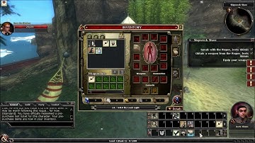 The Grotto   Very First Quest in DDO