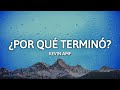 Kevin AMF - ¿Por qué terminó? (Letra/Lyrics)