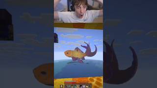 Insane Aquatic Build In Donut Smp