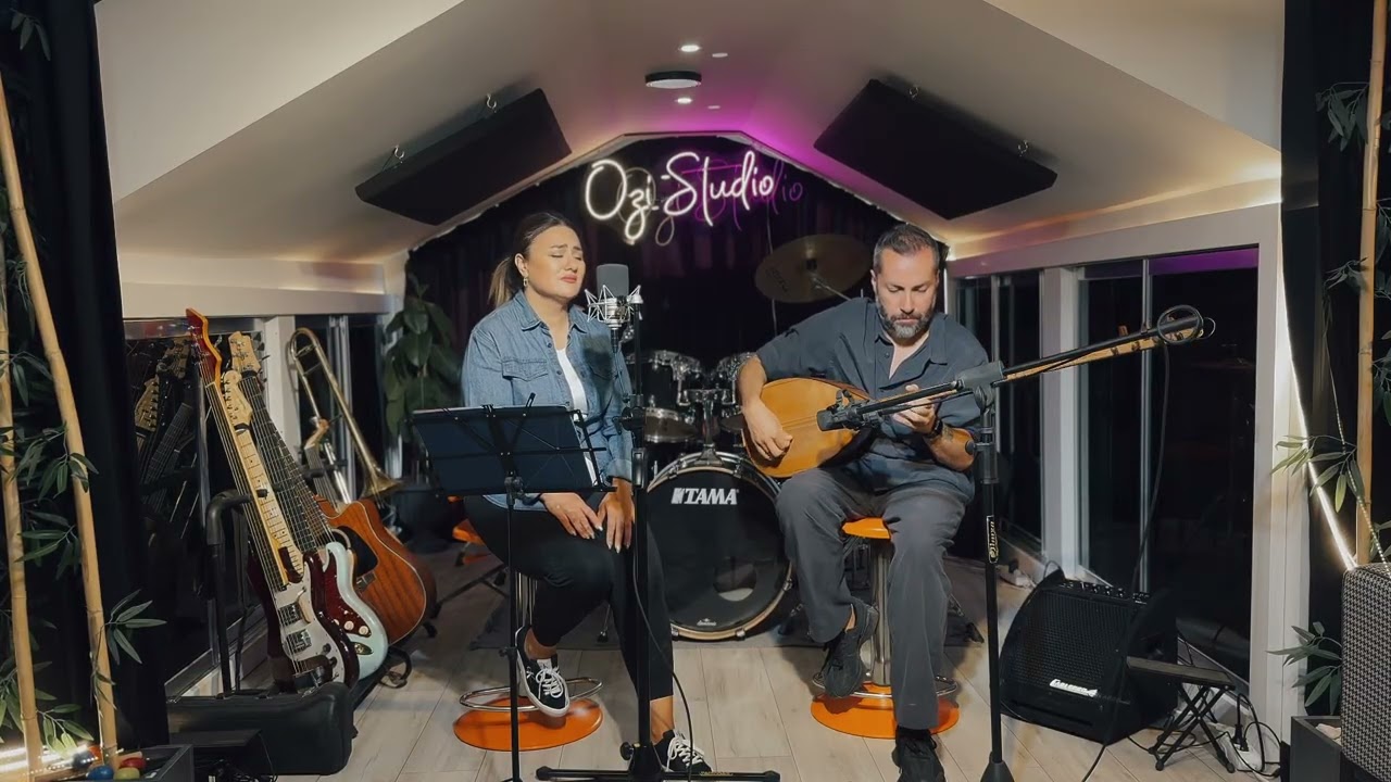 Ayşen Kaya - Ankara’da Yedim Taze Meyvayı (U.H) 