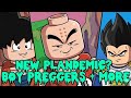 LEGO DBZ COMPILATION (NEW PLANDEMIC? BOY PREGGERS + MORE)