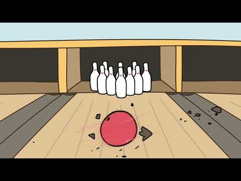 Play bowling