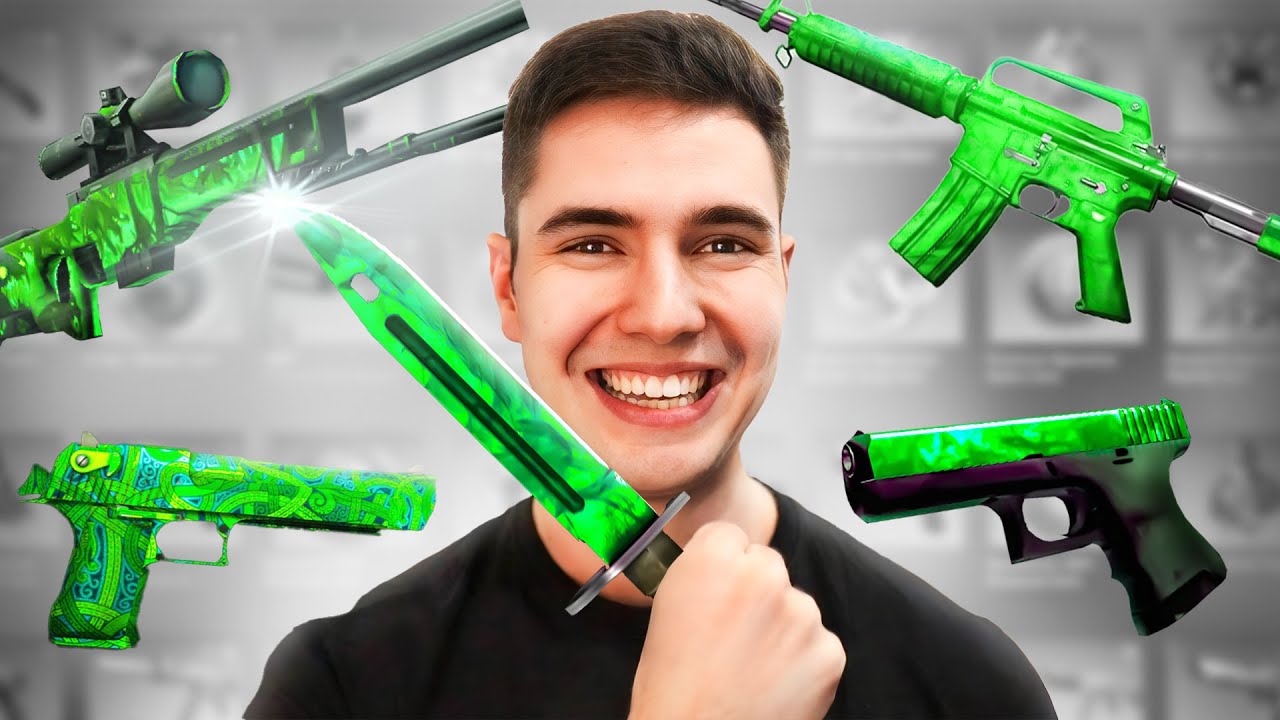 Megvettem Az Álom *ZÖLD* Inventorym (2000€)