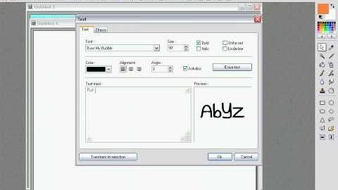 How to Make a 3 Color Gradient on Photofiltre -- An iCupcakes Tutorial -- GiVE CREDiT!