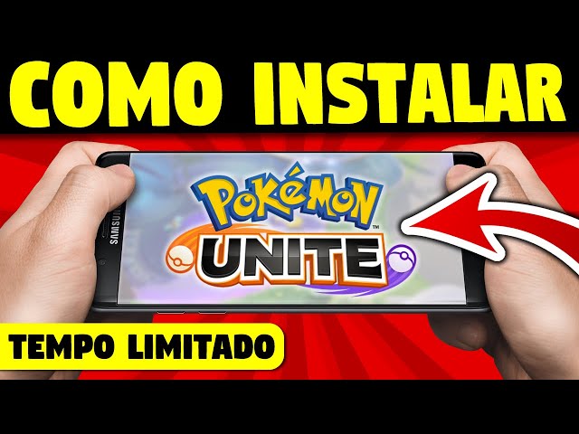 Download de Pokémon UNITE: como baixar e instalar o jogo