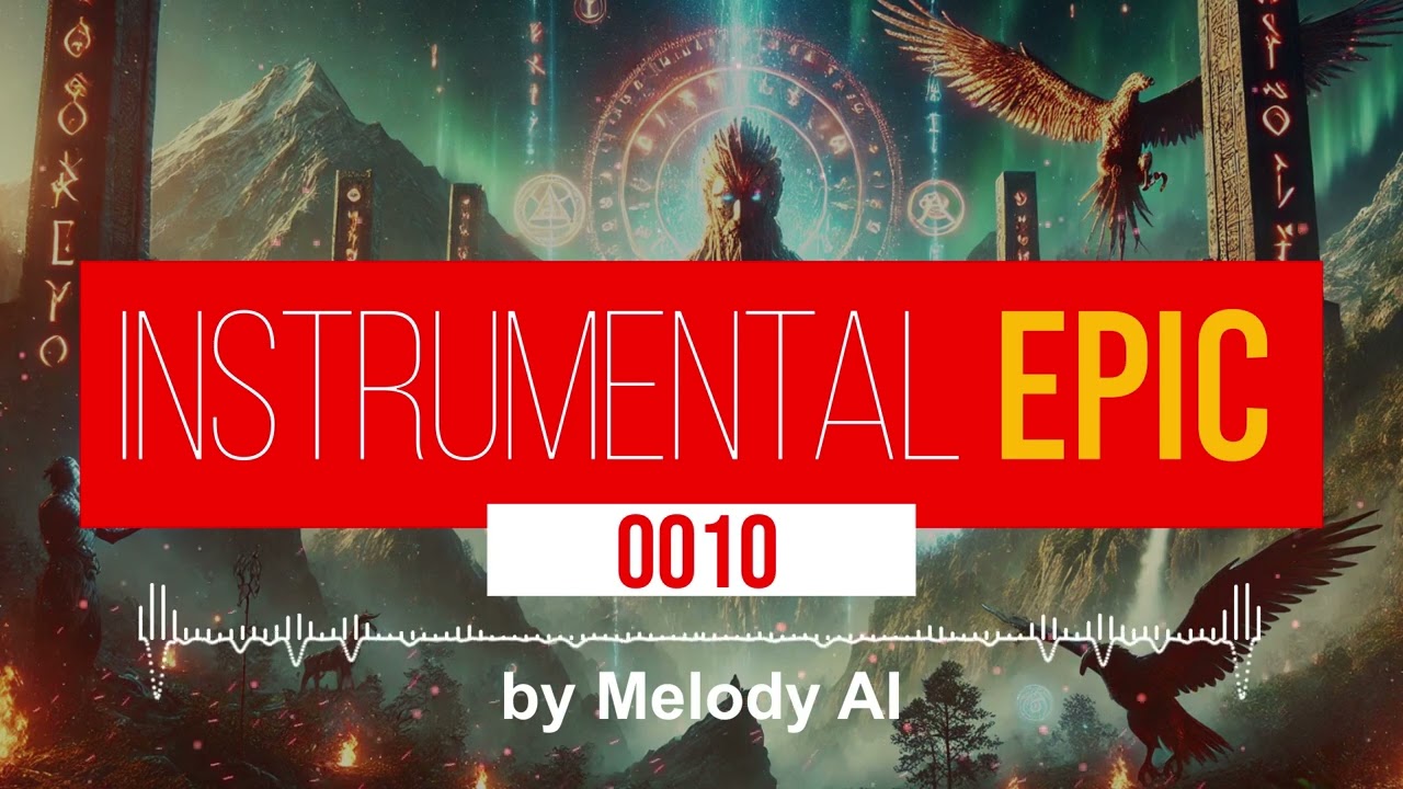 Epic Cinematic Universe Sounds  - by Melody AI [Copyright-Free] No.0010