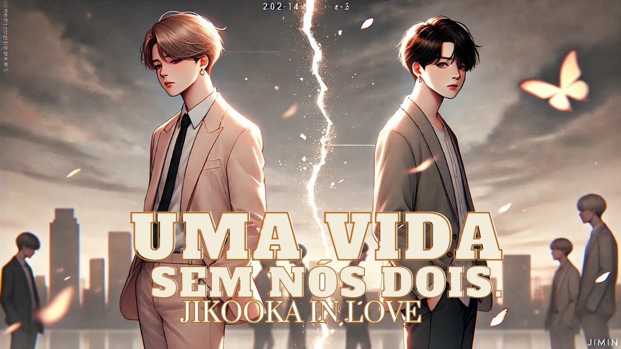 Minifilme Jikook [curta metragem] “ Uma vida sem nós dois” 💔Jikooka in love | Day.