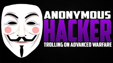 ANONYMOUS HACKER TROLLING EPISODE 1