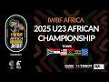 2025 MEN U23 AFRICA CHAMPIONSHIP: MATCH 11 LBR v RSA