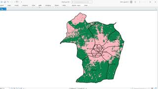 ArcGIS Pro Tutorial: How to Measure Urban Green Spaces Using Classified Images and Zonal Statistics.