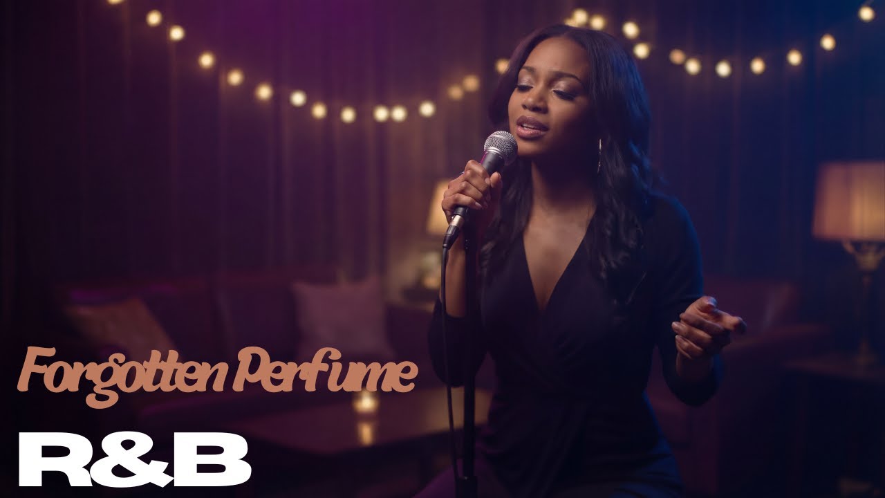 [Calixta Rose - Forgotten Perfume] R&B Relax Cozy music / Chill / For work / Ballad / Relax / Coffee