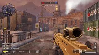 Warface --- hacker