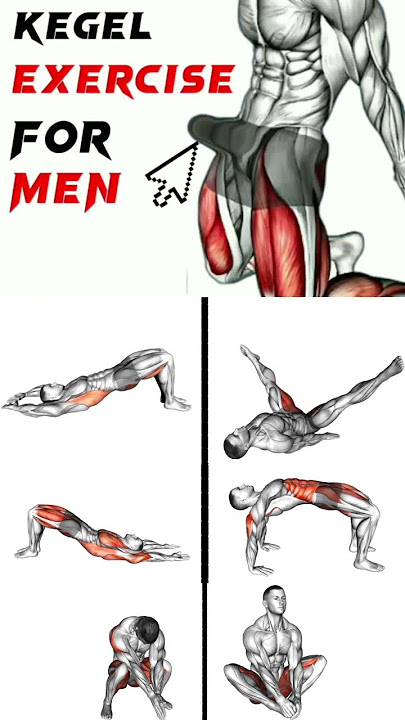 kegel exercise for men 🔥 #trending #gym #shorts #viral