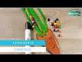 Zanahoria didáctica - HomeArtTv producido por Juan Gonzalo Angel Restrepo