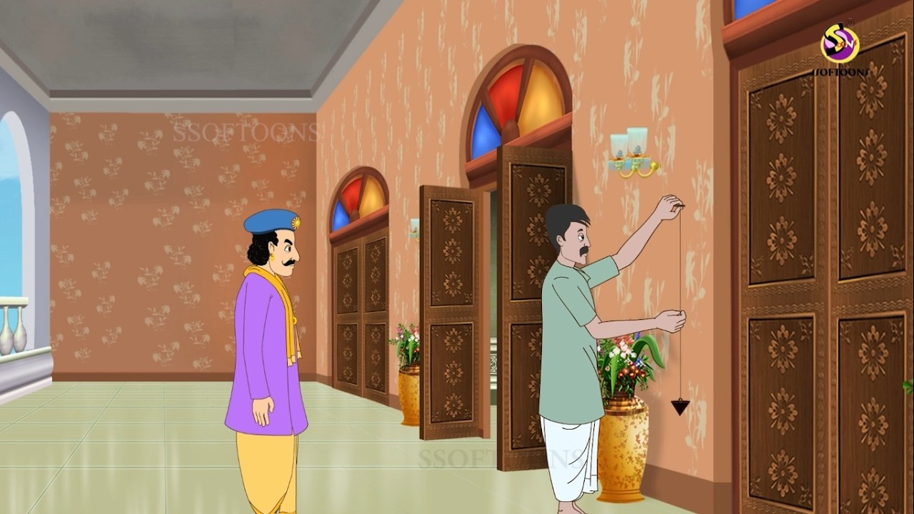 चंदू की चतुराई और खोया खज़ाना | New Hindi Kahani | Moral Stories | Bedtime Stories