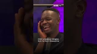 WORD OF THE DAY = SHAWARMA🤣#MuchinandCyd #MalokoShow