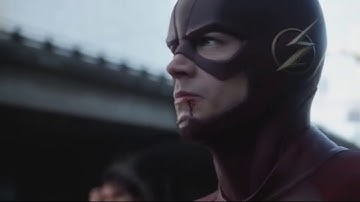 The Flash vs Reverse Flash, Zoom and Savitar | All good things - Fight