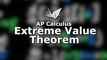 Extreme Value Theorem (AP Calculus AB)