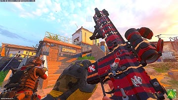 M4 | Call of Duty Modern Warfare 2: Drop Zone Gameplay (No Commentary)