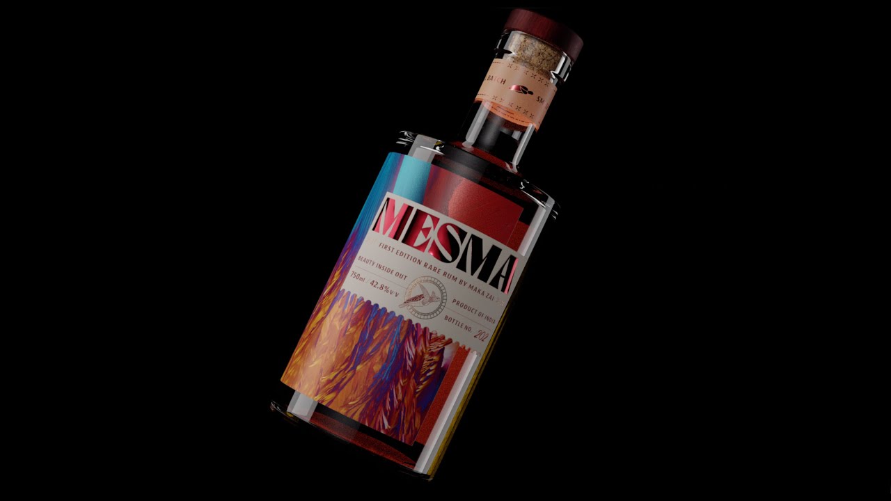 Mesma - Limited Edition Rum