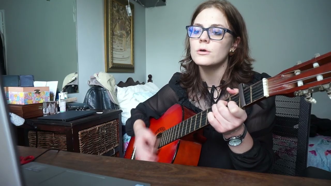 Covering Radioactive against my will.