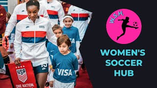 Womens Soccer Hub Trailer #nwsl #fc24 #easports
