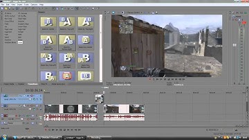 Editionary 2: The Masking Transition: Sony Vegas