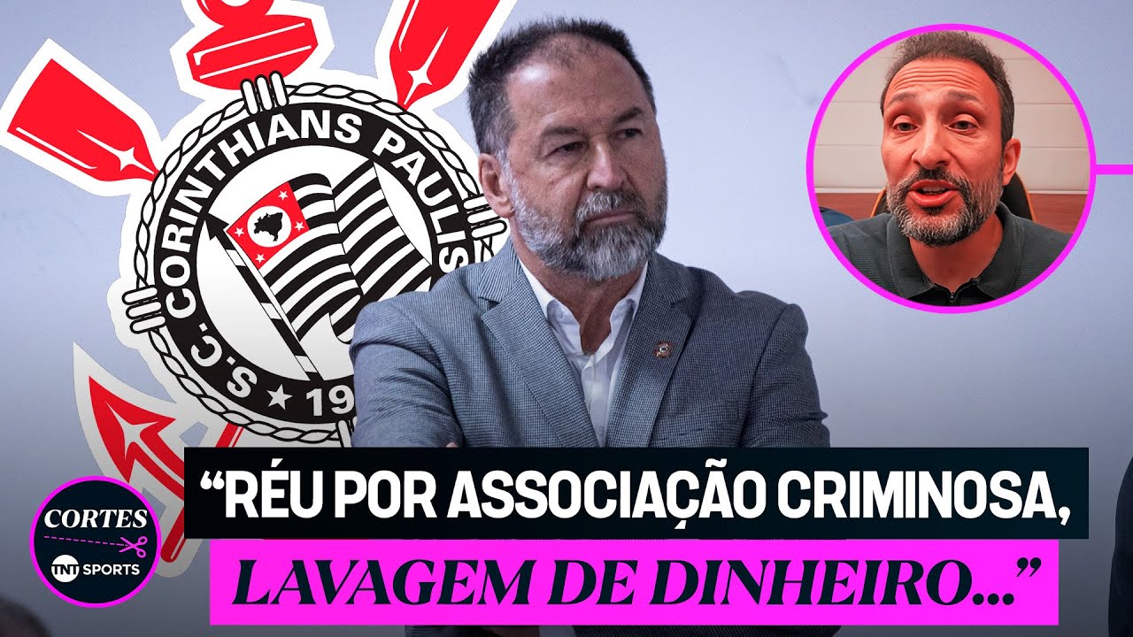 AUGUSTO MELO E EX-DIRIGENTES SE TORNAM REÚS POR CASO VAIDEBET! COMO ...