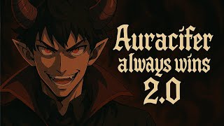 AURACIFER ALWAYS WINS 2.0 (OFFICIAL VIDEO) 2025