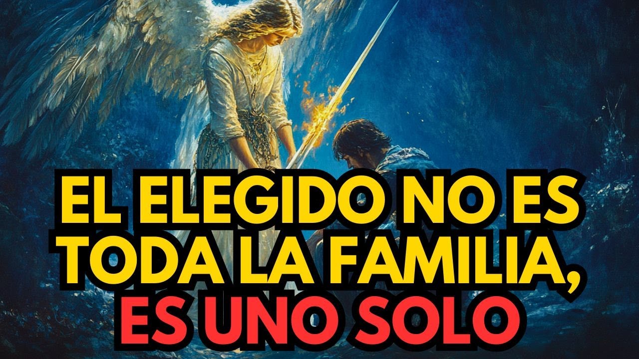 ¿Por qué Dios escoge solo a uno por familia? El misterio del Elegido