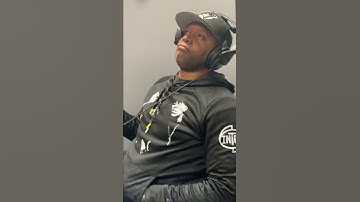 INTRO (Jeffrey Sanders and Buddy Wike) sing live on "Sports and Hip-Hop with DJ Mad Max" on WSJU