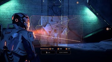 Mass Effect Andromeda Eos Vault