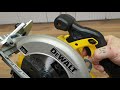 Dewalt DCS391N SAW