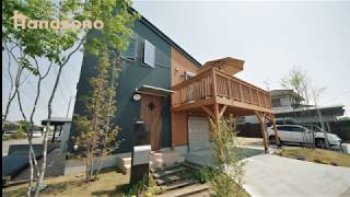 【枕木ウッドフェンスをDIYで仕上げたお庭】深谷市Ｍさま邸